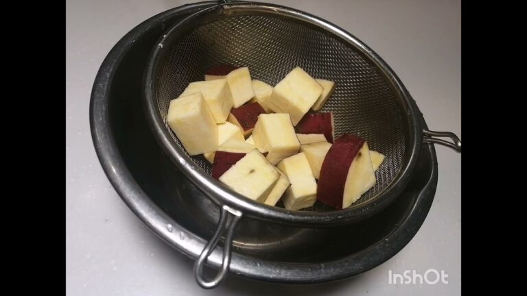 さつま芋食パン&ハートの魚肉ソーセージを作りました😋