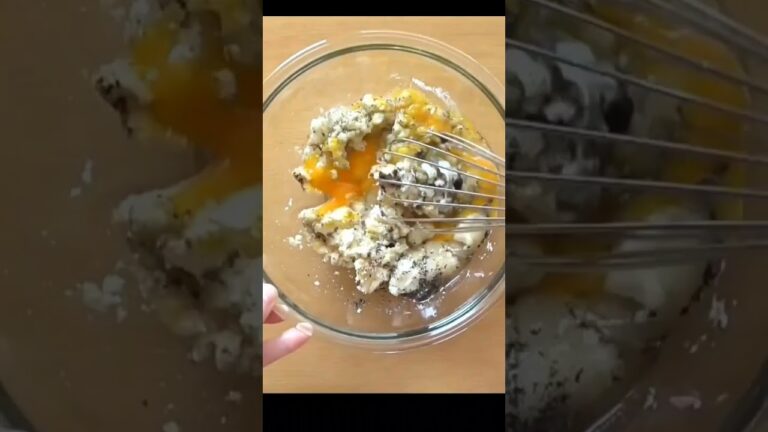 レンジでおから紅茶蒸しパン♪#shorts