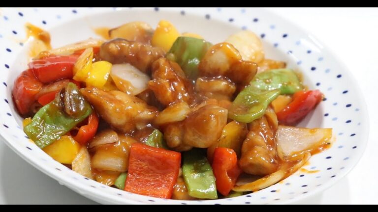 【鶏の甘酢炒め】酢豚！？いいえ、鶏です！#9【カスパークッキング】