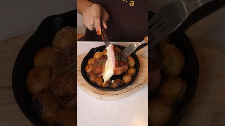 ポンデベーコンチーズ悪魔的に美味しいんです🥓🧀🔥