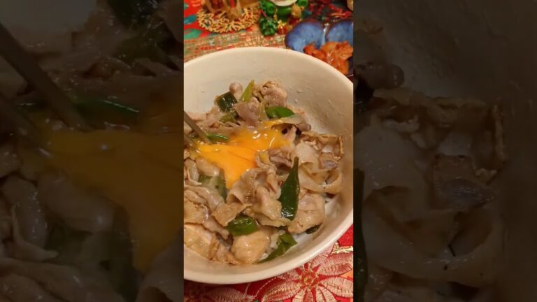 🐷伝説のすた丼風#すた丼 #伝説 #多摩地区#ソウルフード #料理教室 #料理研究会