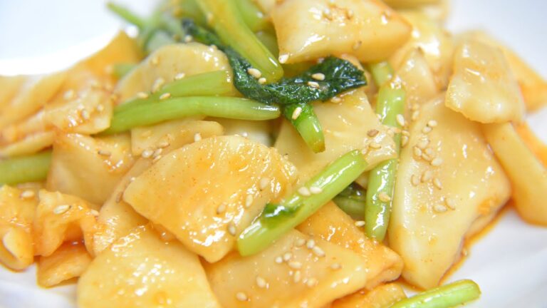 カブの中華漬け