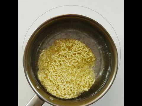 辛ラーメントマトつけ麺
