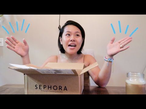 #53 自分に合ったスキンケアの選び方 大ヒットのヌードリップ / アメリカに住んでのこんな事やあんな事ベラベラ話すよ September Vlog pt6 2019