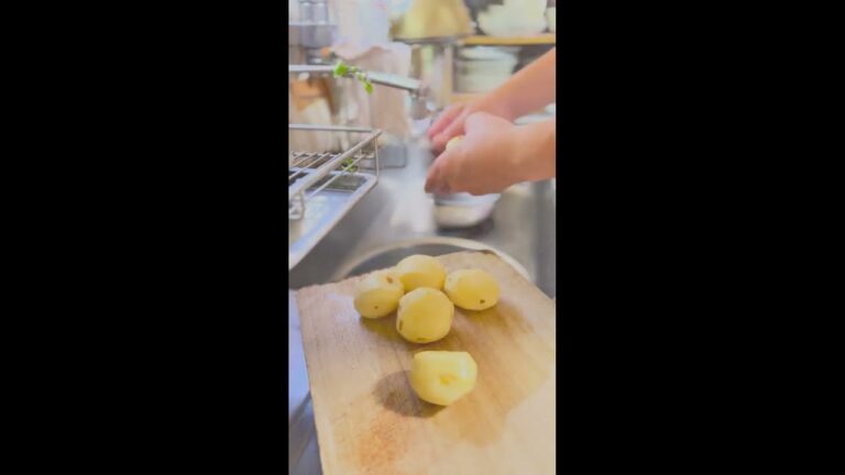 余った材料でつくる我が家のポテトサラダ【我が家のポテトサラダは“主菜”！フルバージョン】