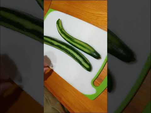 ご飯1合はペロリの無限お味噌きゅうり　#Shorts