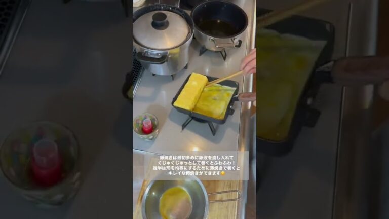 白身フライと卵焼きの簡単弁当です😊1週間お疲れ様でした👋❤️#旦那弁当 #旦那さん弁当 #lunch #おうちごはん #料理動画 #レシピ #お弁当