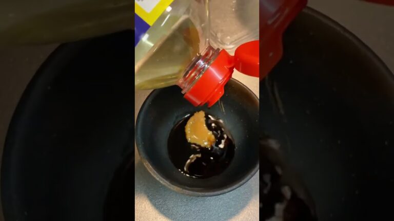 酒のお供すぎる！イカの味噌バター醤油#shorts