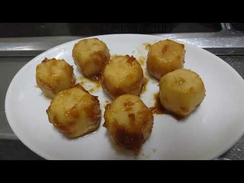 【自炊】里芋の煮っ転がし（20221011作り置き）