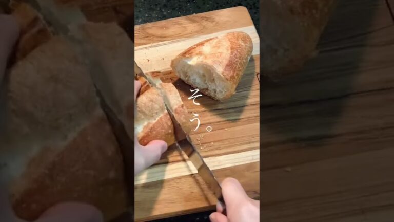 春が終わるまでにぜひ食べていただきたい！ズボラ主婦が奮闘しながらも作る感動オニオングラタンスープ。【新玉ねぎ】レシピ公開中#shorts