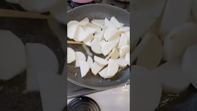 4児ママ〜長芋豚バラ炒め〜