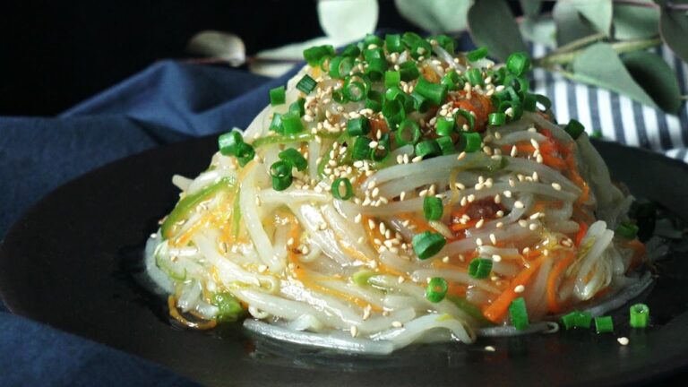 【レンジで簡単！】豚ひき肉の野菜包み
