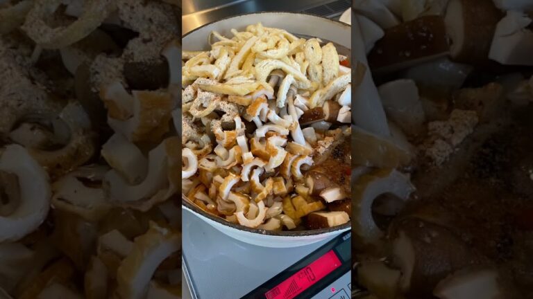 月華の身体が悦ぶレシピ『粕汁』#酒粕 #発酵料理 #健康食