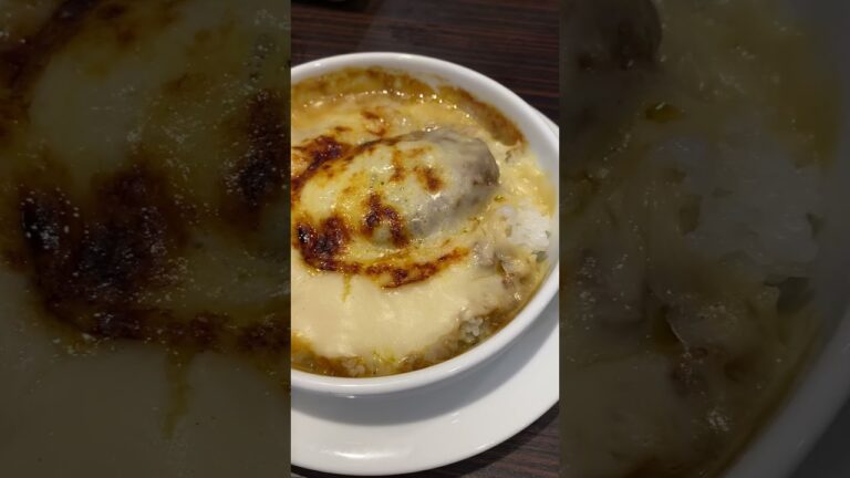 CoCo壱番屋のカレードリア