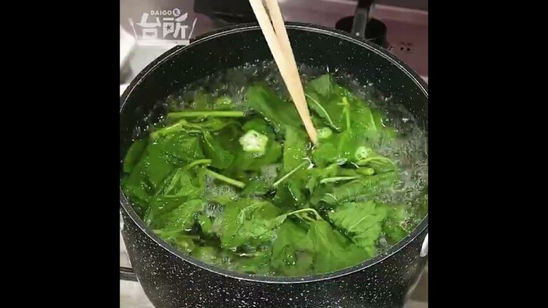 【DAIGOも台所】ねばとろマーボー春雨｜辛味が効いてる◎