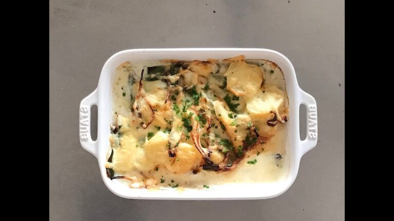 じゃがいものグラタン（ドフィノア風） #料理　#レシピ　#簡単