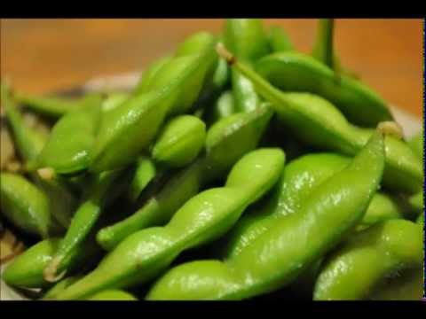 枝豆のゆで方