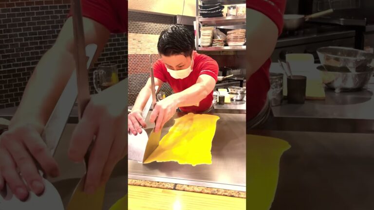 くるくるくるくるローリングだしまき玉子｜南風 新栄葵店