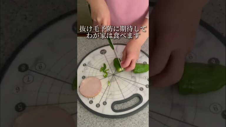 【レンチン】お弁当の端の名脇役なヘルシーおかず【もう一品】レシピ詳細はインスタに👉@yuka_raku5han #お弁当レシピ #副菜 #しらたき #ハム#ピーマンレシピ #無限レシピ