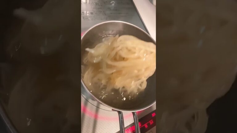 モランボン冷麺