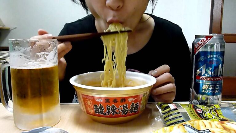 酸辣湯麺、ｻｯﾎﾟﾛﾍﾞｼﾞﾀﾌﾞﾙ､ｿｰｾｰｼﾞ､超辛口ﾋﾞｰﾙ