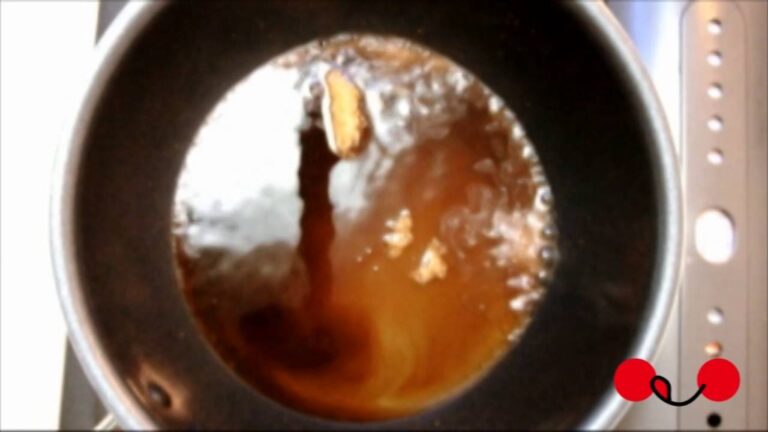 しっとりやわらかレバーの甘辛煮