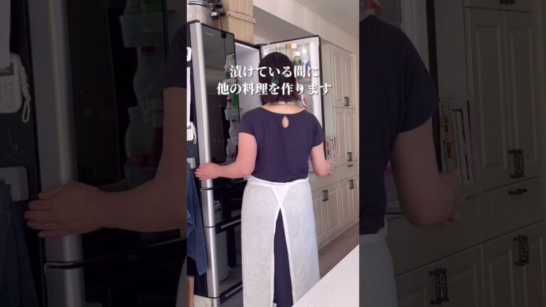 【包丁いらず】塩こうじの手羽中スープ 　　　　　　　　　　　　　　#ハナマルキ#液体塩こうじ#液塩レシピ#塩こうじ