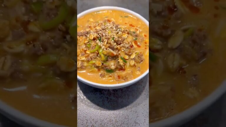 これ食って10kg痩せた。とりあえずこれ作って食っとけ。豆乳坦々オートミールリゾット