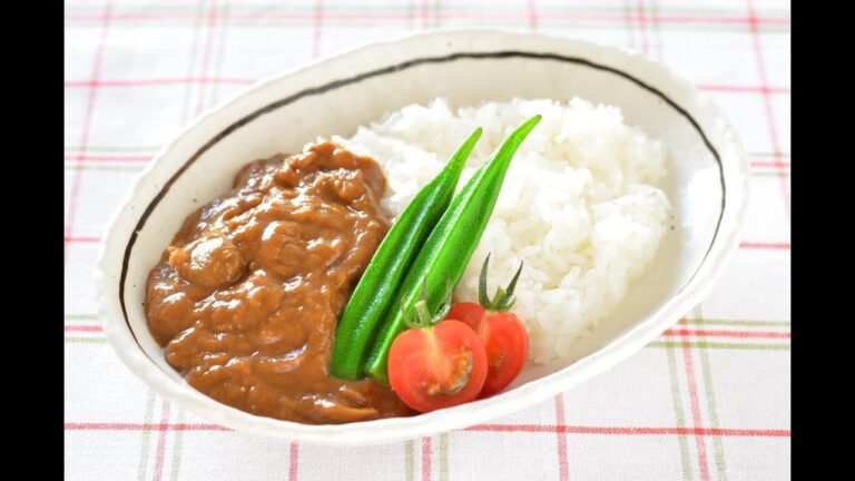 スパイスから作る伝説のカレー