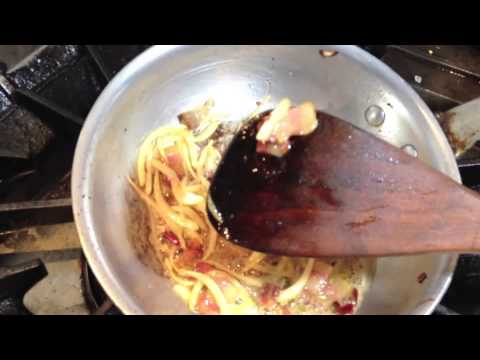 【料理動画】札幌人気イタリアン料理店のシェフ直伝！「 アマトリチャーナ」のHow to【#08】