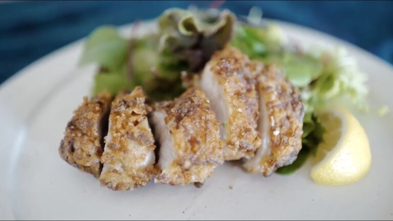 〈COOKING〉スパイシーフライドチキン｜Spicy Frided Chicken with Jalapeno, Garric, and Ginger