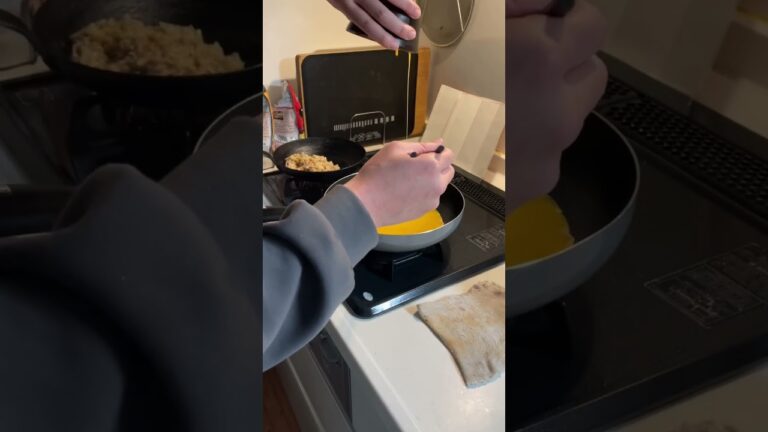 和風オムライス（@武島たけし様レシピ）