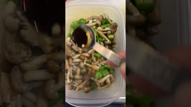 昨夜の夕飯♪メインは塩サバやけど…オクラとしめじで簡単副菜＆揚げなす🍆😋