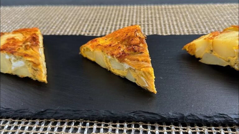 ディルたっぷりのジャガイモのフリッタータ