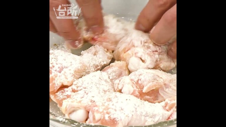 【DAIGOも台所】新じゃがと手羽元のコーラ煮｜コーラをお料理に！？