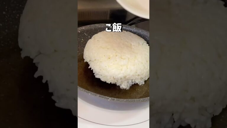 【ほんとは教えたくない】絶品高菜チャーハンレシピ【飯テロ】