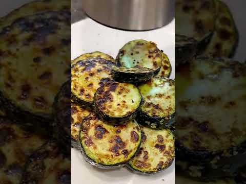 【大満足】おしゃれにダイエット！イタリアンおつまみズッキーニ！