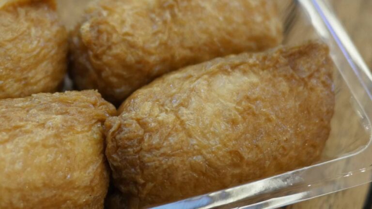 創業から50年の歴史ある「いなり寿司」が際立つ美味さ / 小ますや