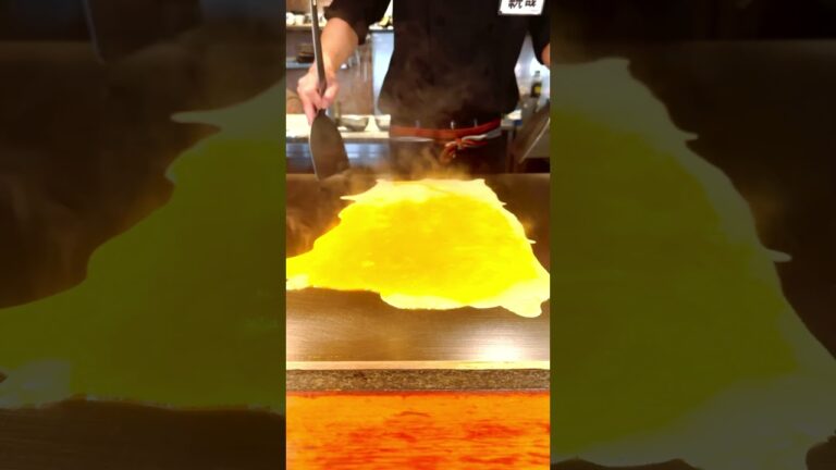 迫り来るだしまき玉子｜南風 本店