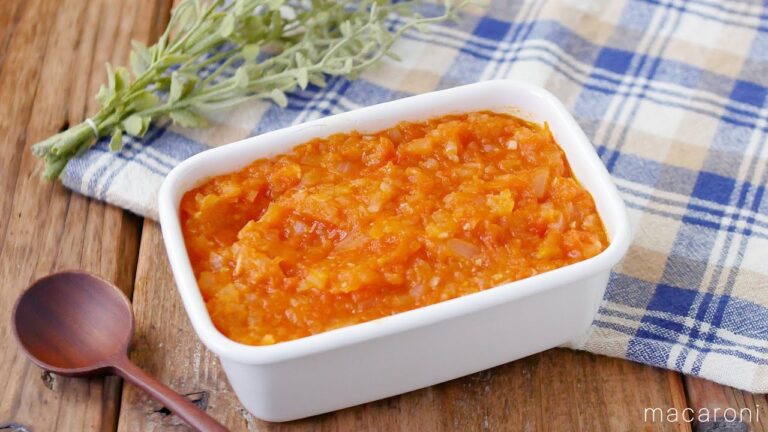 【トマトソース】缶詰不使用！生のトマトから作る手作りのおいしさ♪｜macaroni（マカロニ）