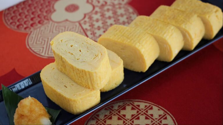 我が家の出し巻き卵の作り方