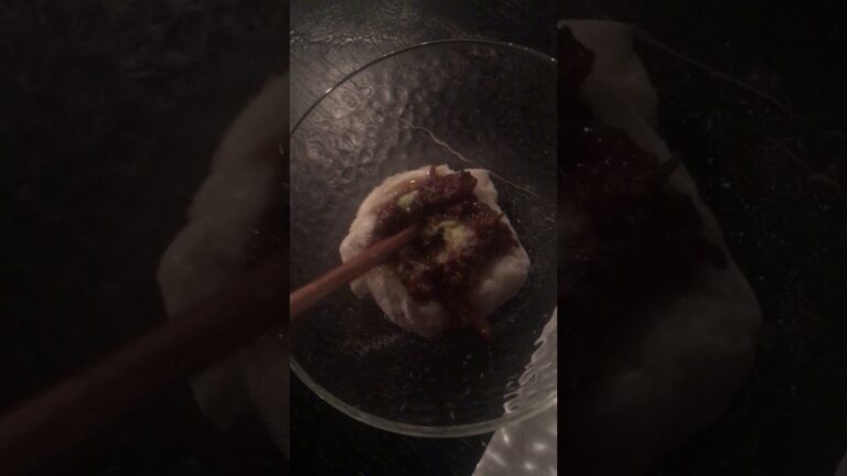 ごま豆腐