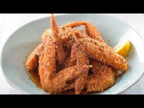 名店の味！名古屋風手羽先の甘辛揚げのレシピ（おつまみレシピ）