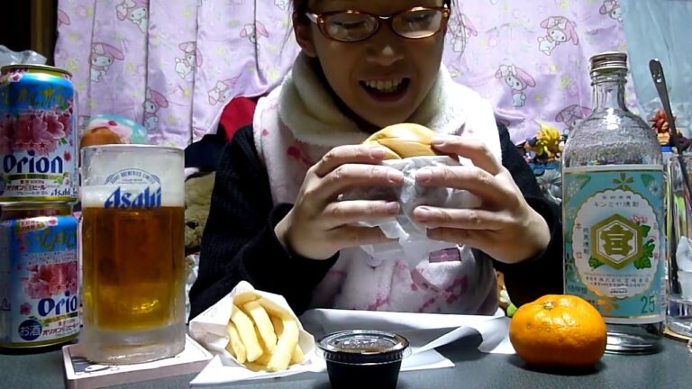 【モス期間限定バーガー】サワーチキン南蛮🍻