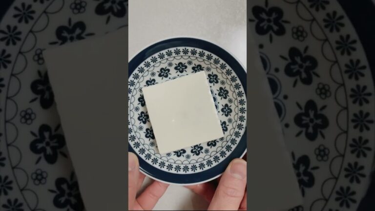 【秒で簡単おつまみ！】天かすと塩の温奴 #豆腐 #おつまみ #冷奴 #簡単レシピ #お酒のおつまみ #天かす