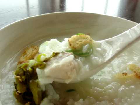 中華粥のレシピ（作り方）