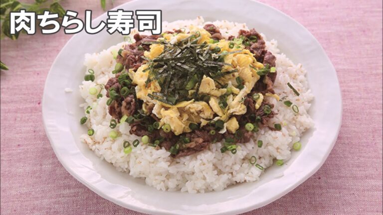 20 39_肉ちらし寿司