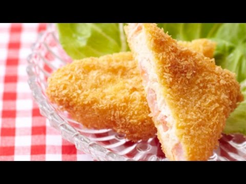 ぷりぷりえびカツ