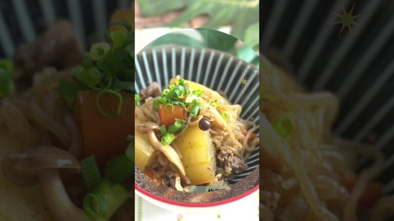 【冬瓜で５品！】１つの野菜でバリエーション