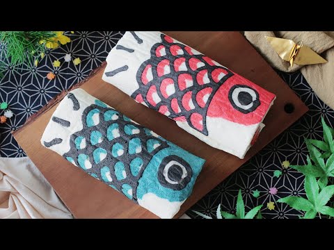 こどもの日に絶対喜ばれる！鯉のぼりケーキ #Shorts